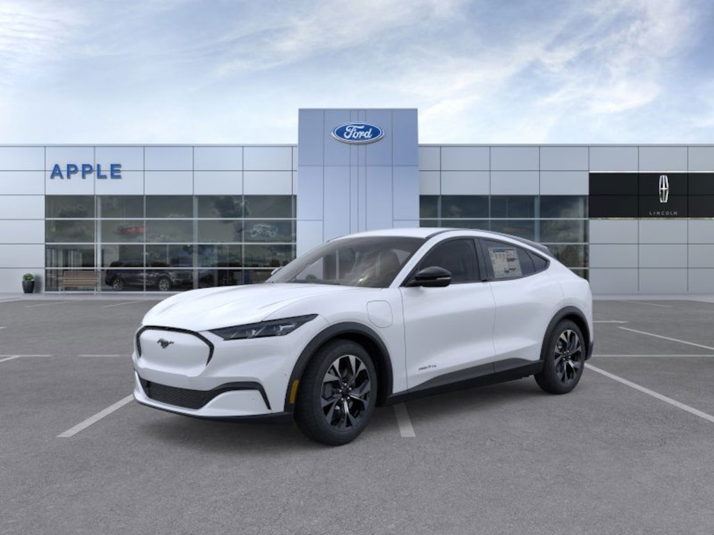 New 2025 Ford Mustang Mach-E Select CROSSOVERS