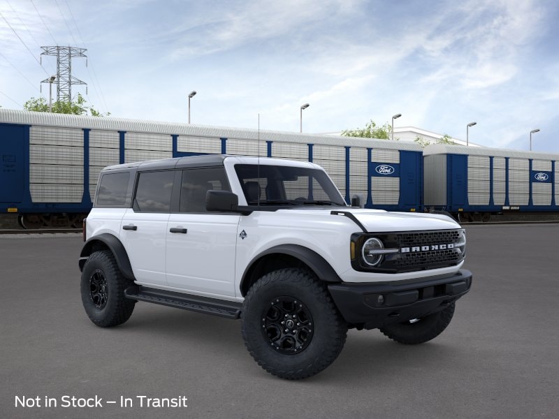 Thumbnail: 2026 Ford Bronco - 7
