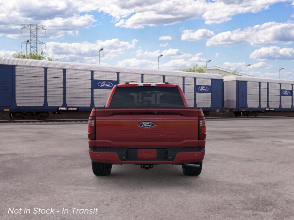 New 2026 Ford