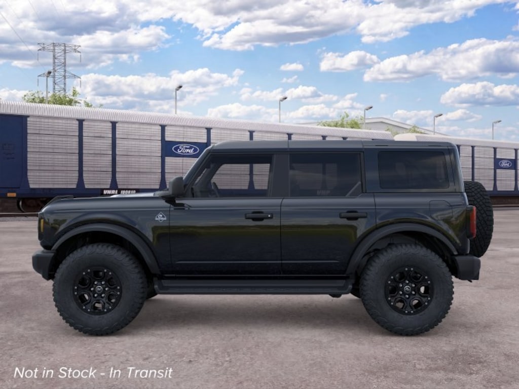 New 2026 Ford Bronco Outer Banks SUV