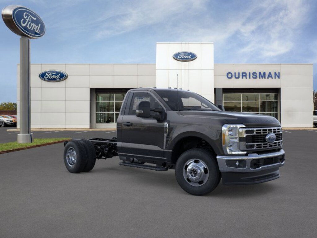 New 2026 Ford F-350 Chassis XLT Chassis