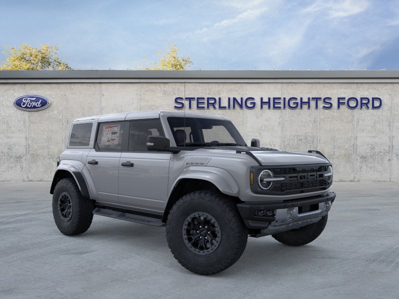 Thumbnail: 2026 Ford Bronco - 7