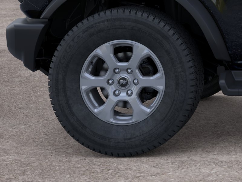2026 Ford Bronco Big Bend SUV