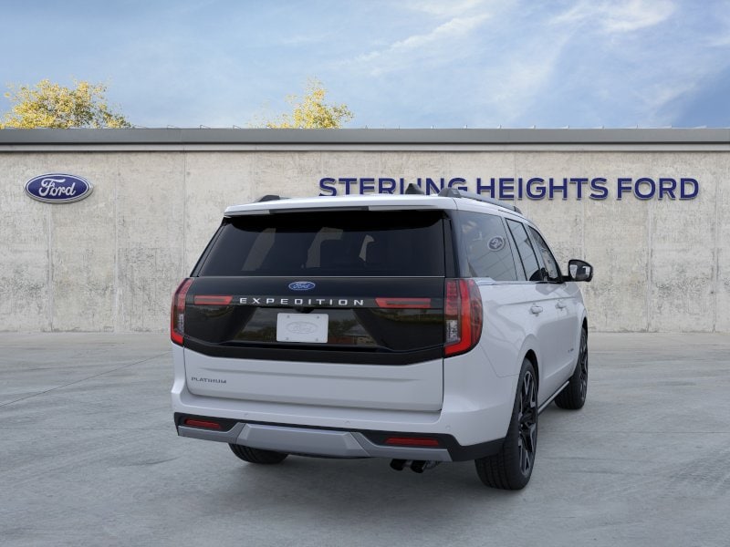 Thumbnail: 2026 Ford Expedition - 8