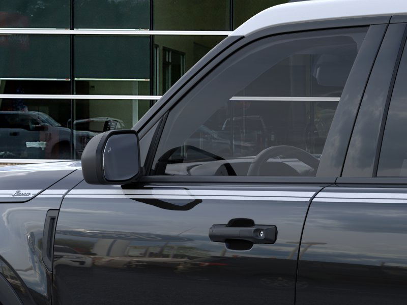 2025 Ford Bronco Sport Heritage - Photo 44