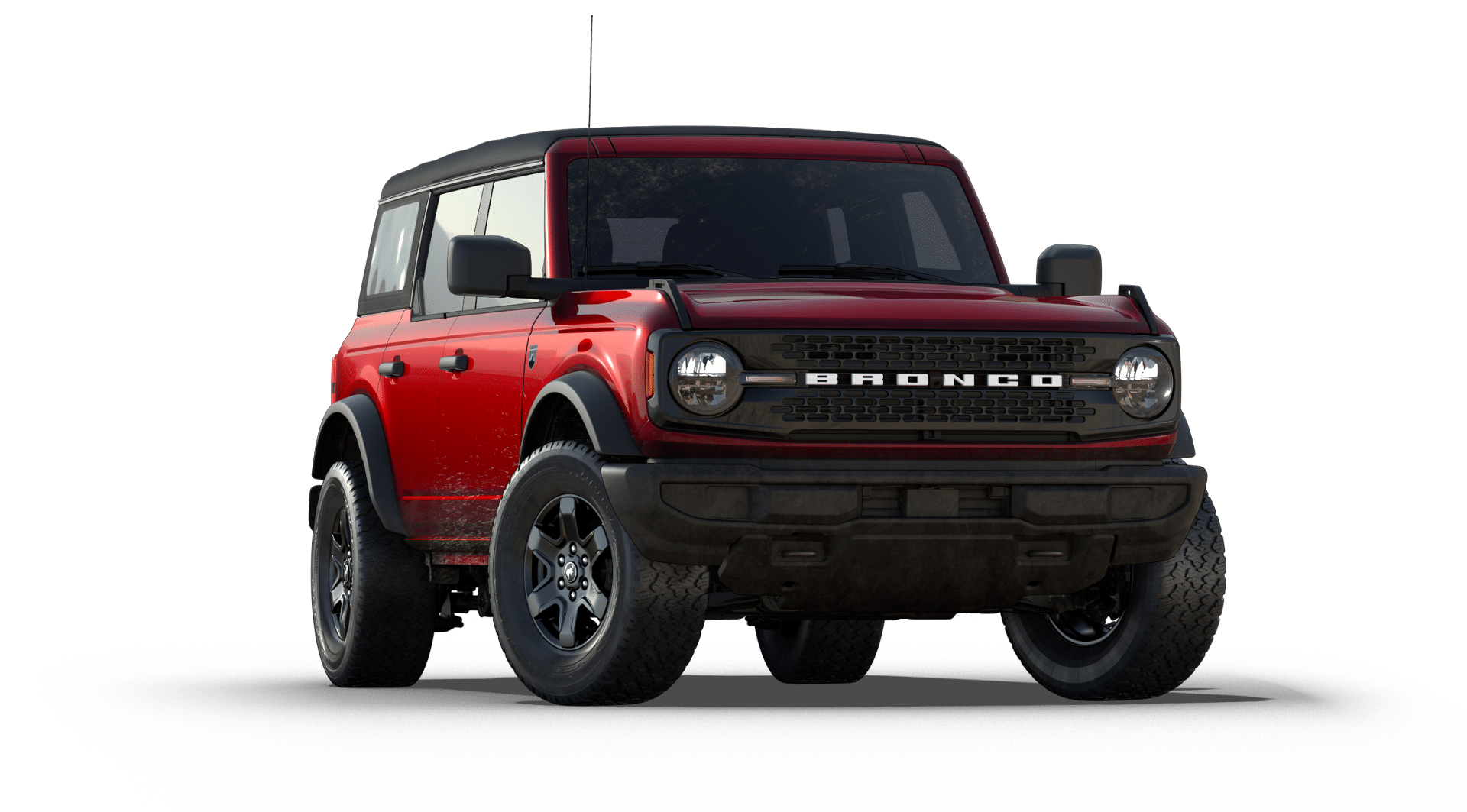 2025 Ford Bronco Big Bend photo 4