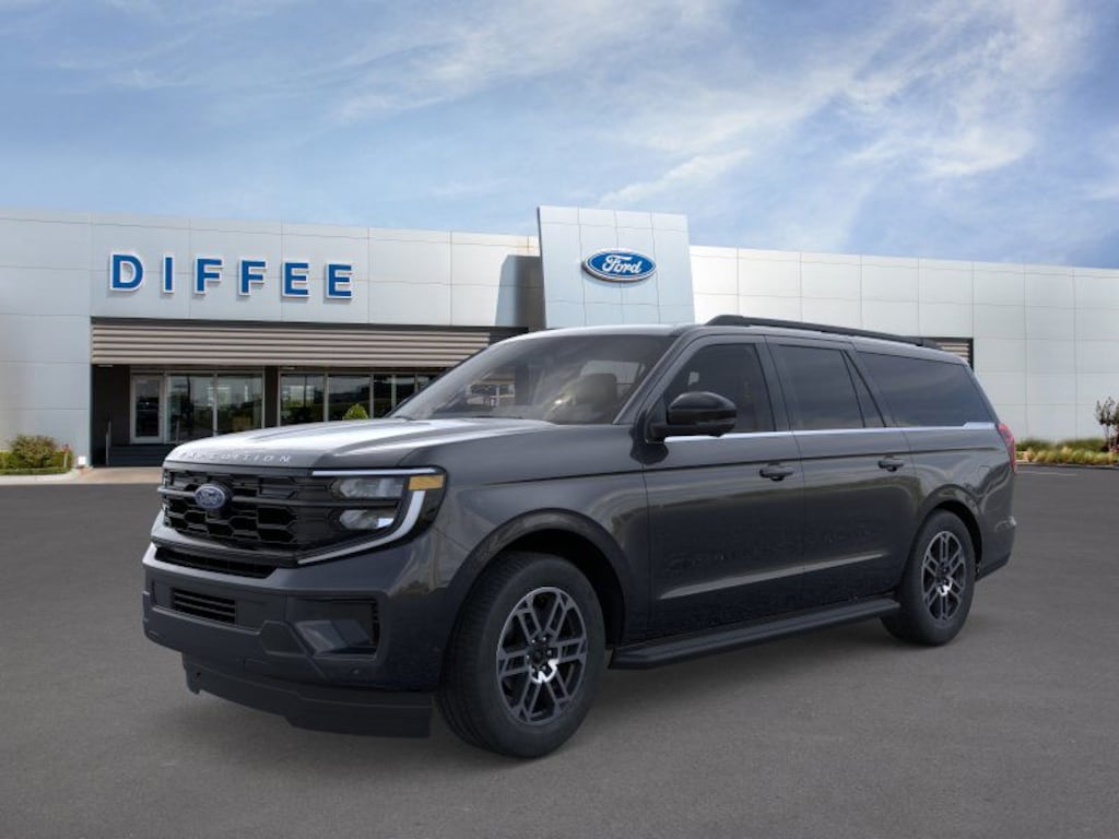 New 2025 Ford Expedition Active MAX SUV