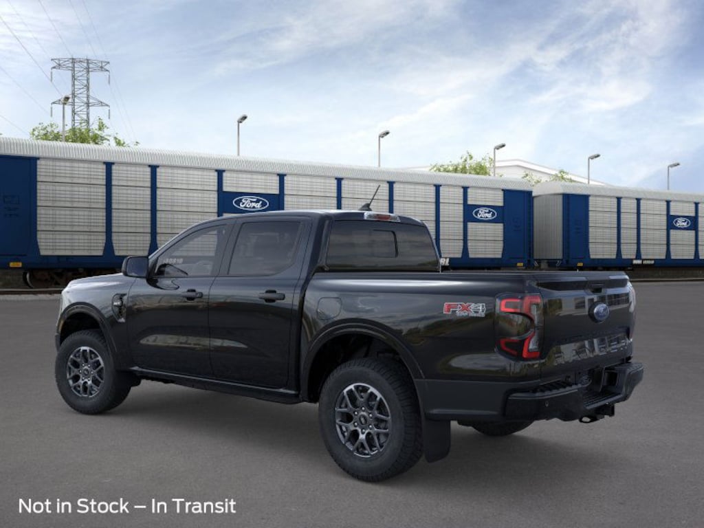 New 2025 Ford Ranger XLT Truck