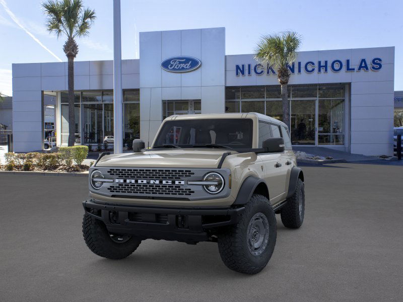 2025 Ford Bronco Badlands photo 2
