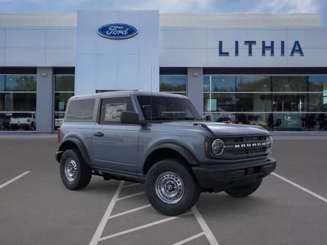 Thumbnail: 2025 Ford Bronco - 32