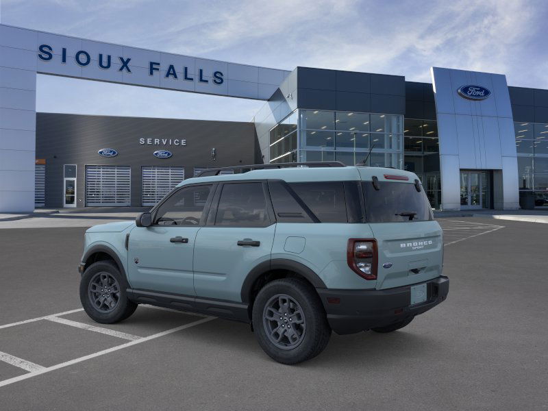 2023 Ford Bronco Sport Big Bend photo 4