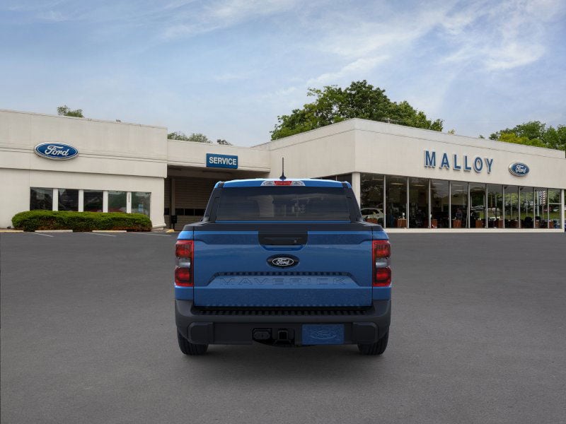 2025 Ford Maverick XLT photo 3