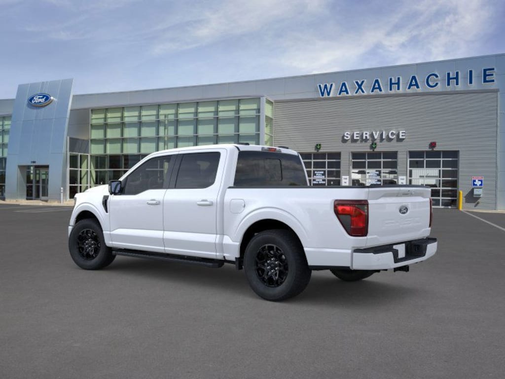 New 2025 Ford F-150 XLT Truck