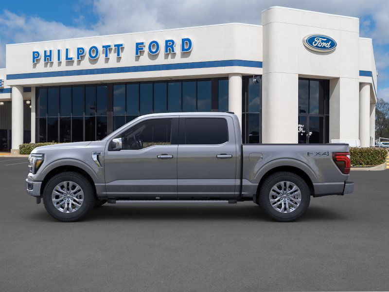 2025 Ford F-150 Lariat photo 3