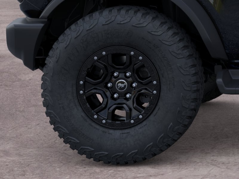 2026 Ford Bronco Outer Banks SUV