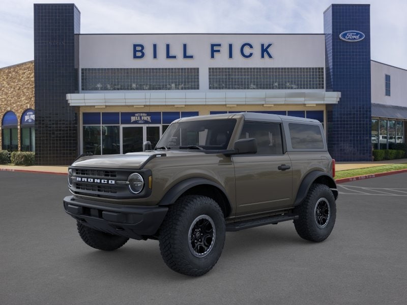 2026 Ford Bronco Base 4x4's photo