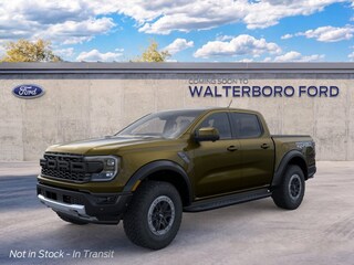 2026 Ford Ranger Raptor Truck