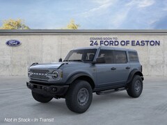 2025 Ford Bronco Badlands SUV