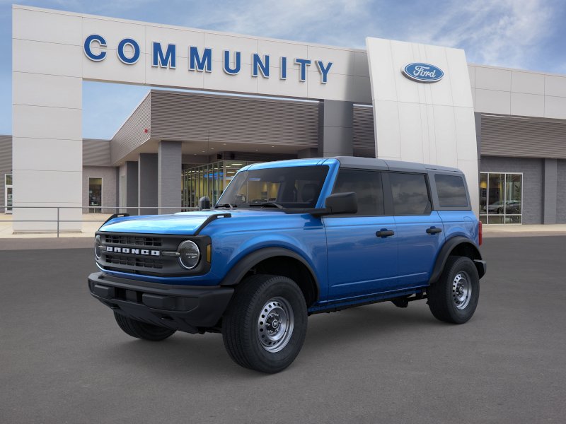 2025 Ford Bronco 4-Door Base - Photo 22
