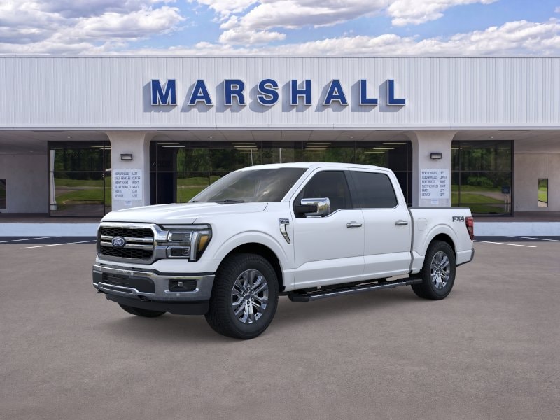 New 2026 Ford F-150 Lariat&reg;