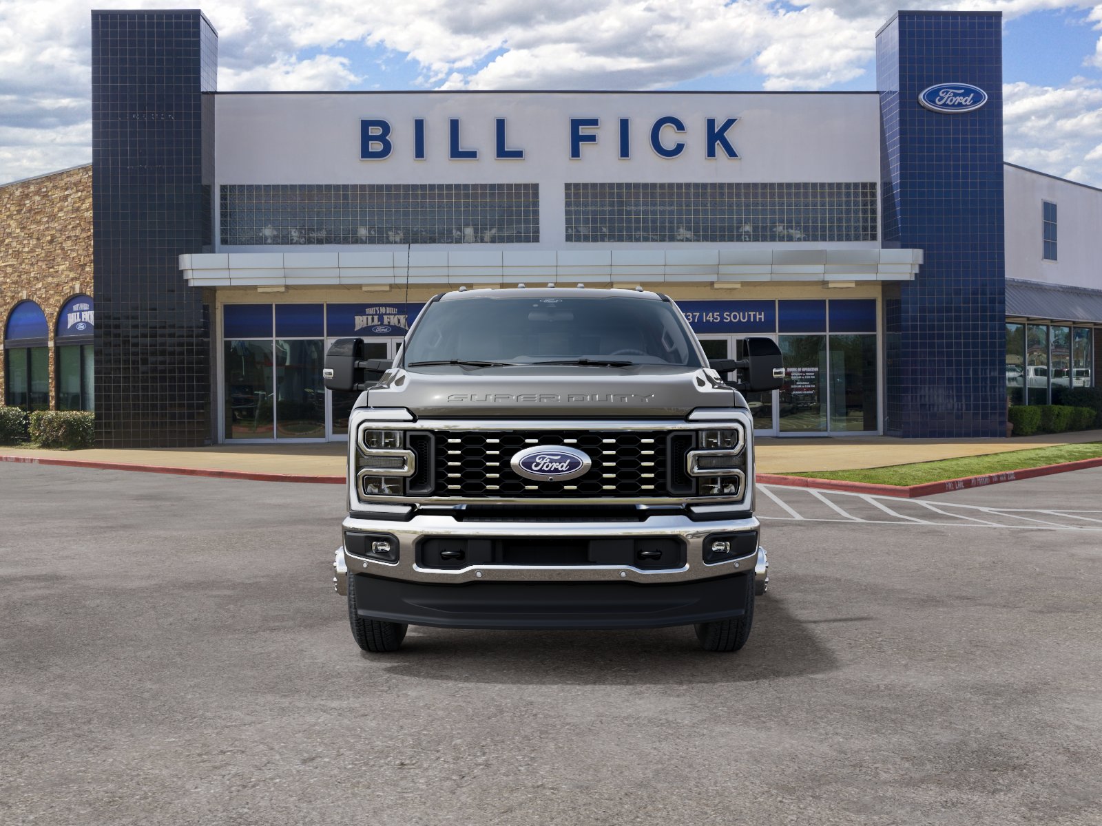 New 2027 Ford F-350 Lariat TRUCK