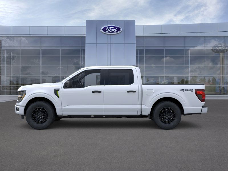 2025 Ford F-150 STX photo 3