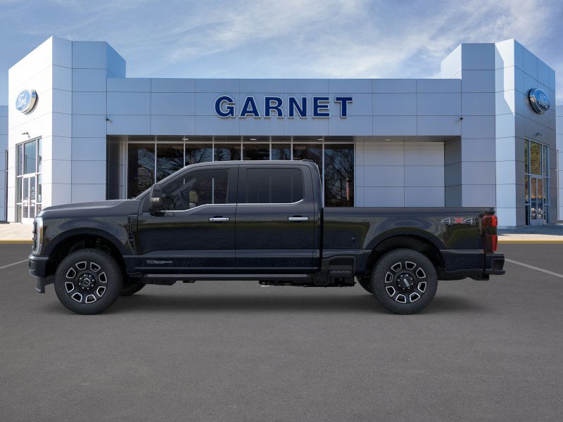 2026 Ford F-250 Platinum photo 3