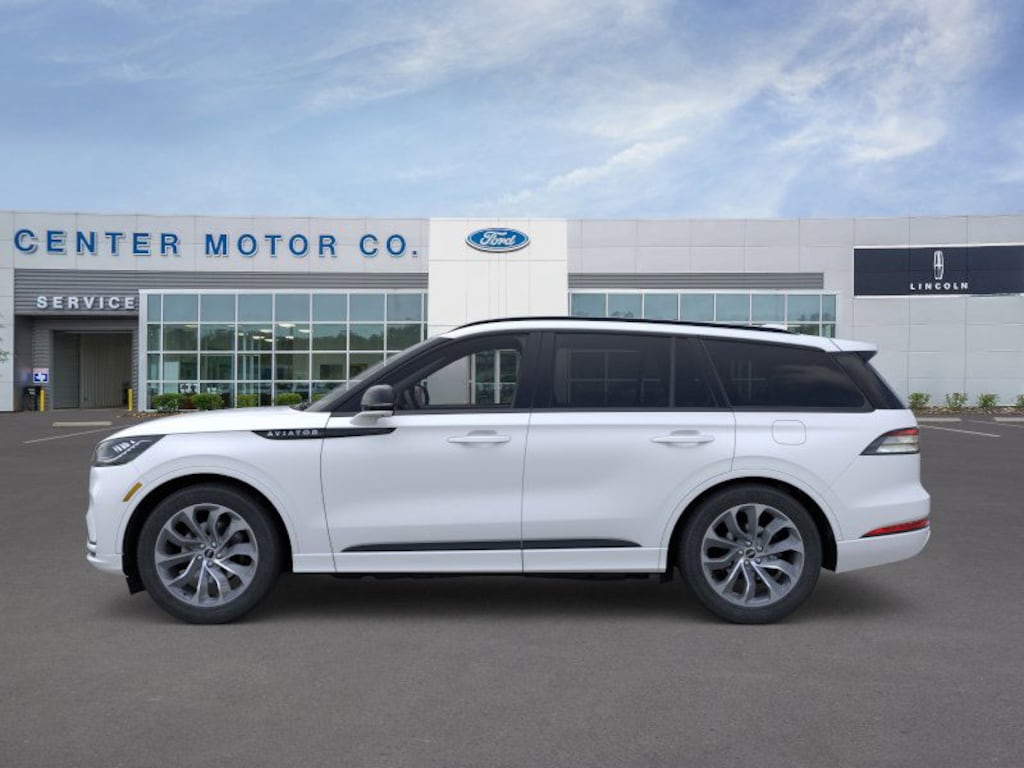 New 2026 Lincoln Aviator Premiere SUV