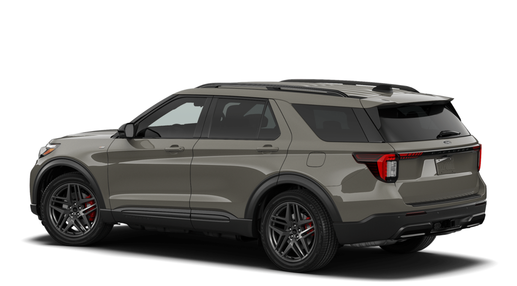 New 2026 Ford Explorer ST-Line RWD SUV