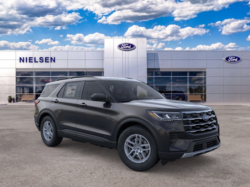 2026 Ford Explorer Active SUV