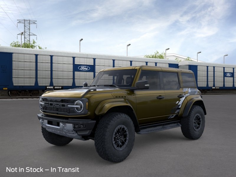 2026 Ford Bronco Raptor 4x4's photo