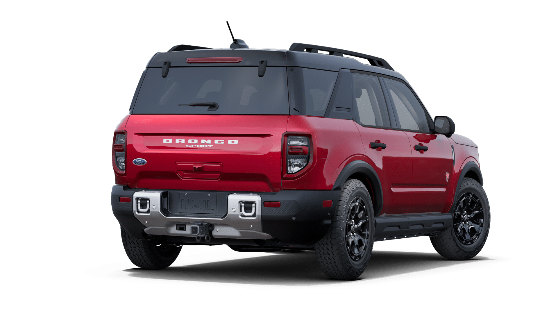 2025 Ford Bronco Sport Badlands photo 2