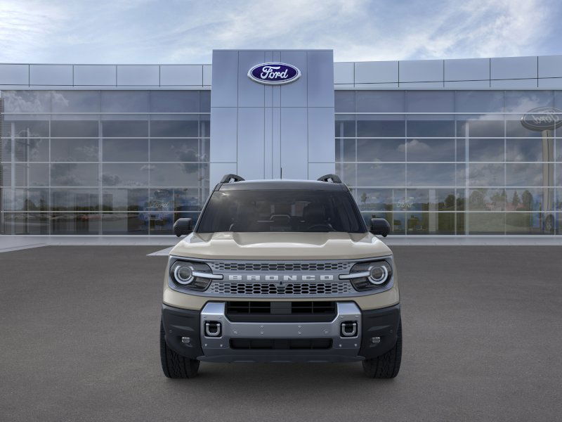 2025 Ford Bronco Sport Badlands - Photo 29