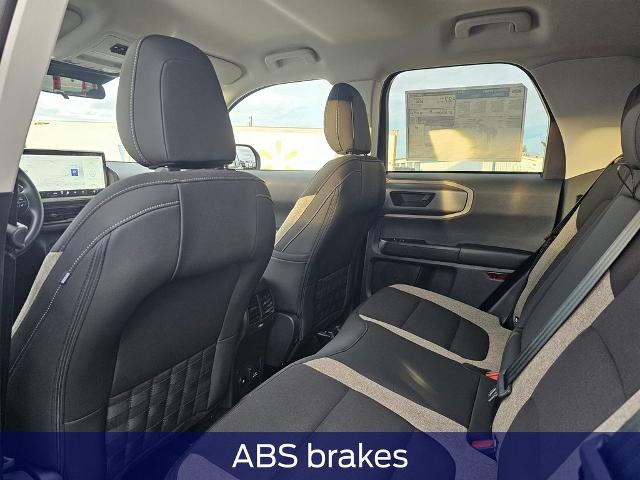 2025 Ford Bronco Sport Big Bend - Photo 50