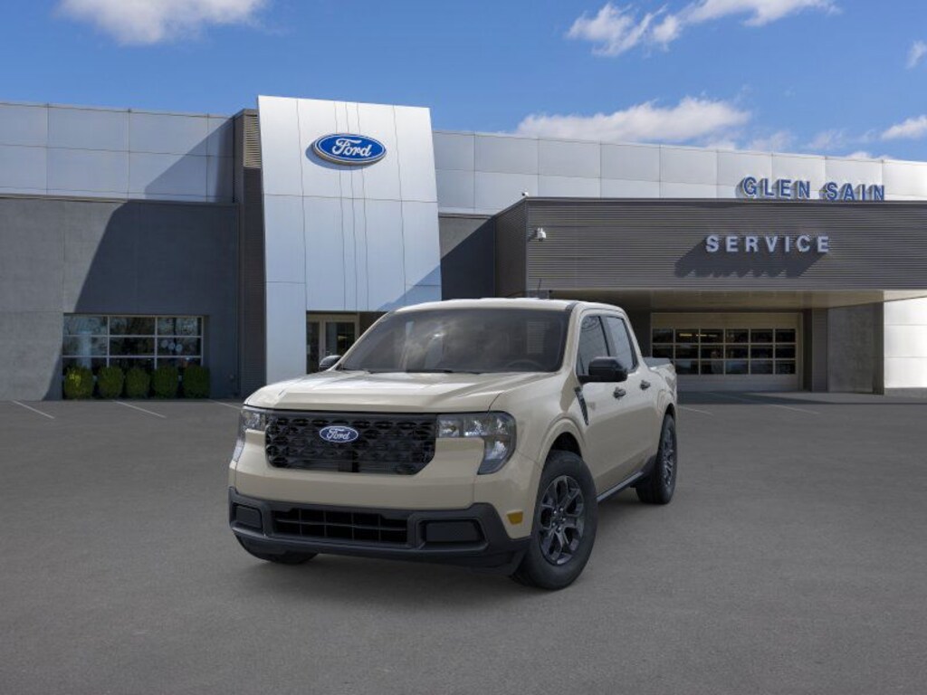 New 2025 Ford Maverick XLT Truck SuperCrew