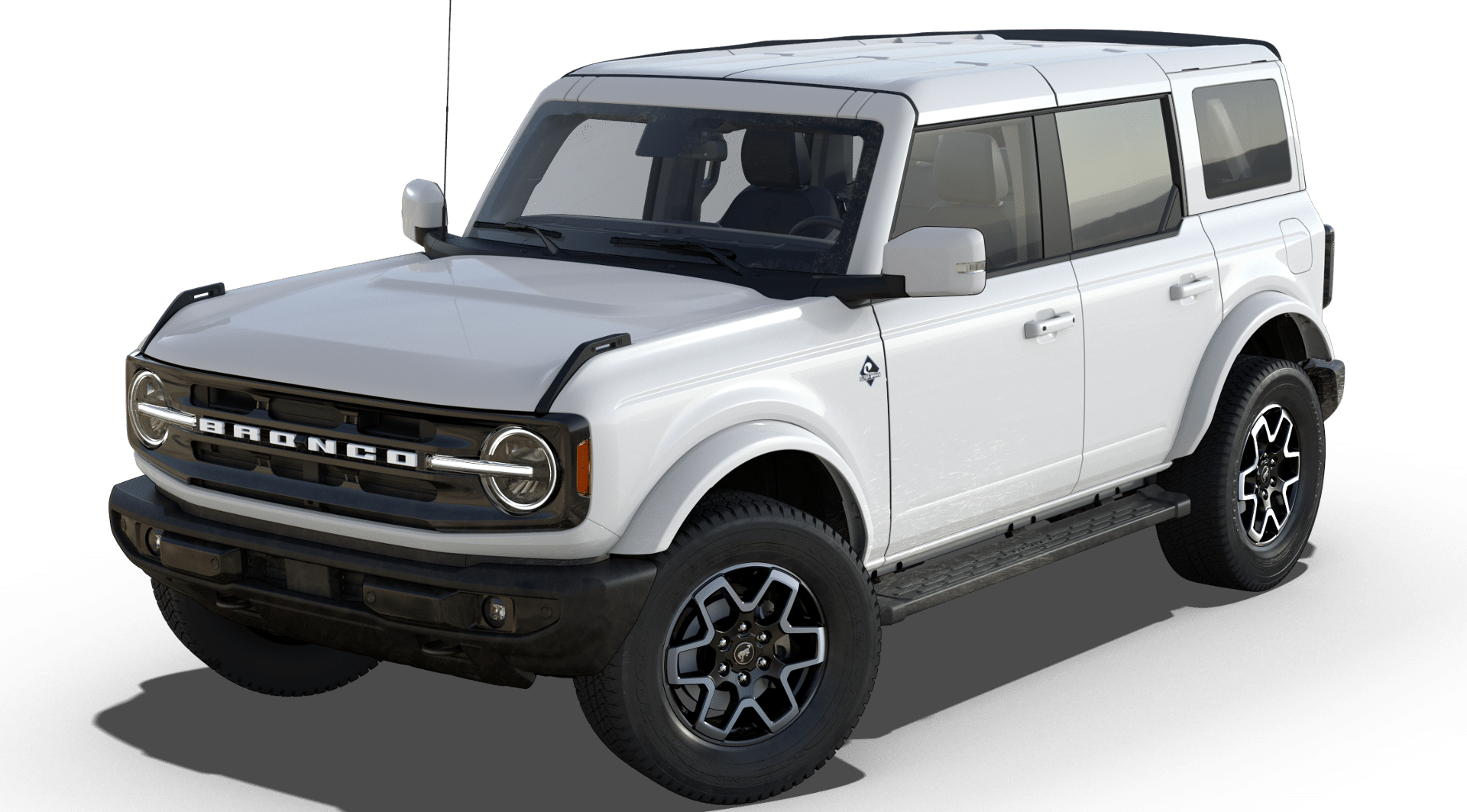 2025 Ford Bronco 4-Door Outer Banks's photo