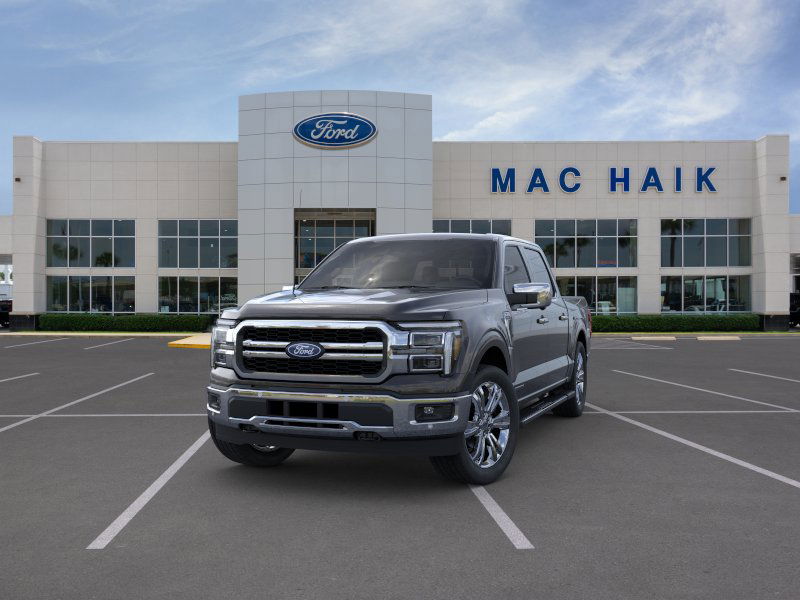2025 Ford F-150 Lariat photo 2