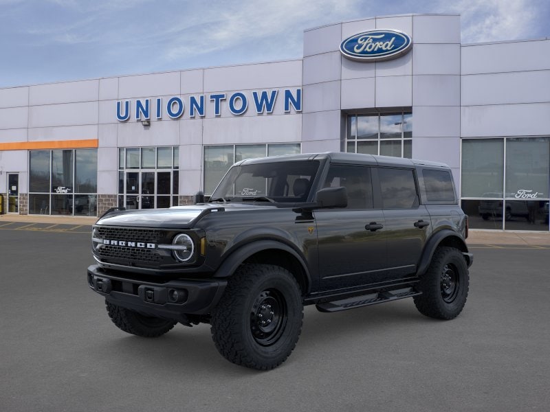 2026 Ford Bronco 4x4 Badlands SUV 