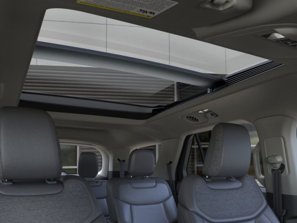 New 2025 Ford Explorer Active SUV