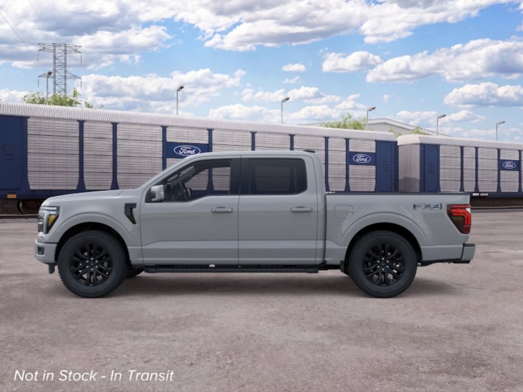 New 2026 Ford F-150