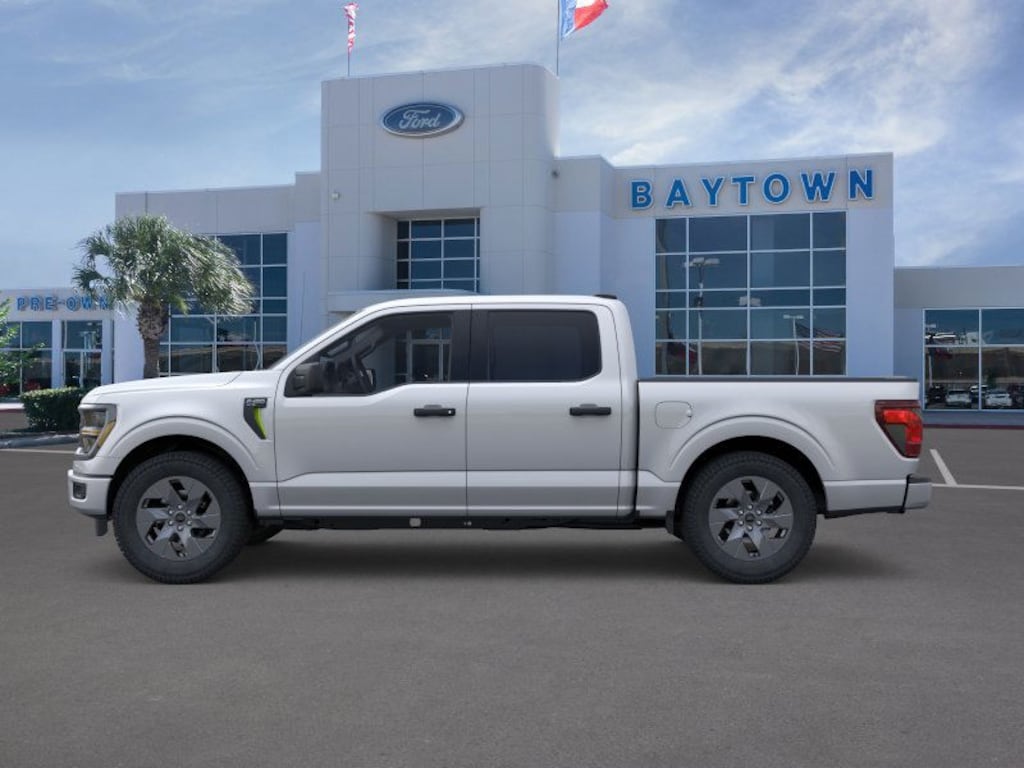 New 2025 Ford F-150 STX TRUCK