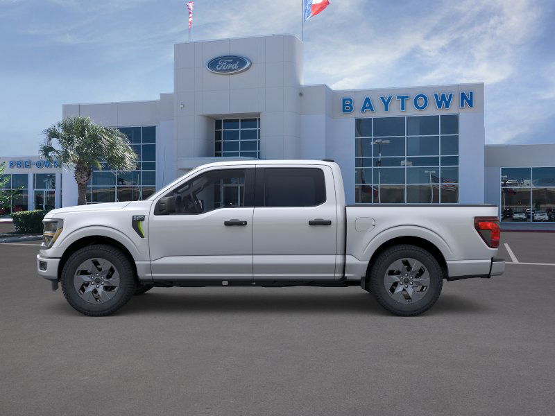 2025 Ford F-150 STX photo 3