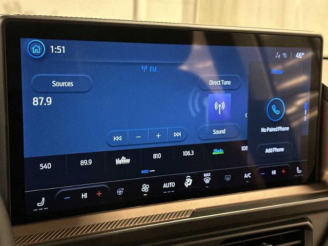 Thumbnail: 2026 Ford Bronco Sport - 41