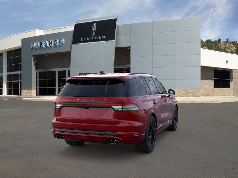 2026 Lincoln Aviator Reserve - Photo 8
