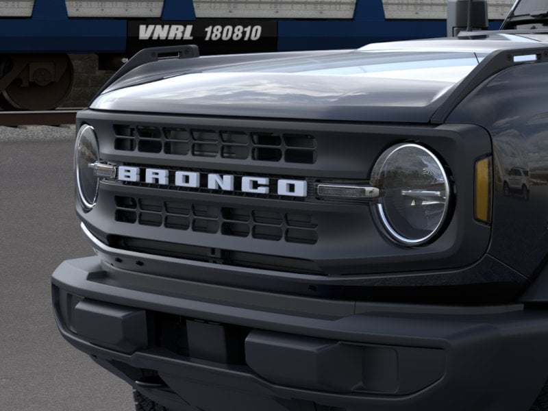 2026 Ford Bronco 4-Door Big Bend - Photo 19