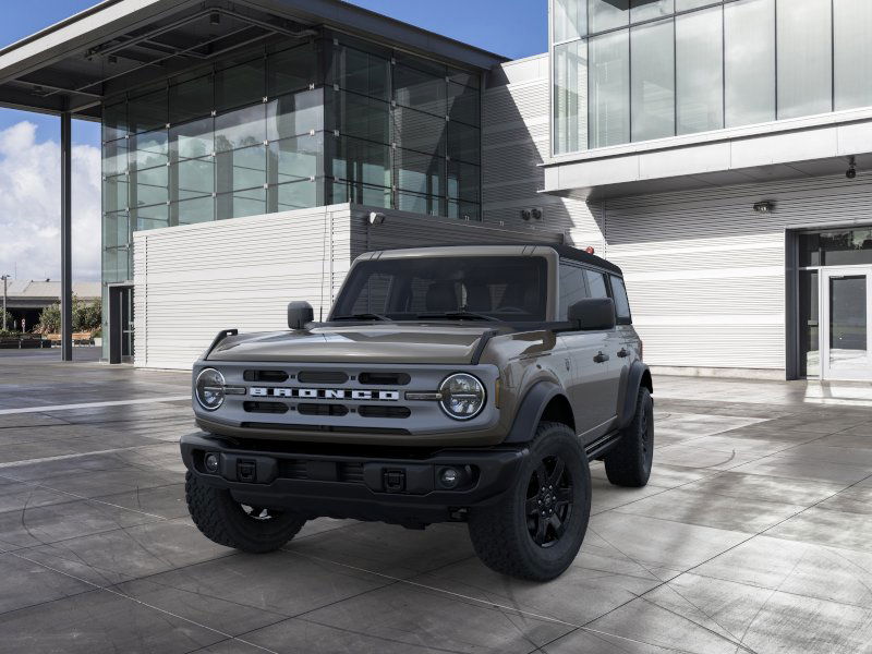 2025 Ford Bronco Big Bend photo 2