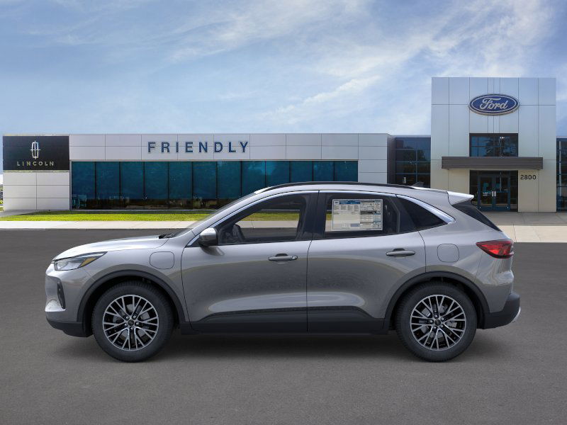 2026 Ford Escape Plug-In Hybrid Premium photo 3