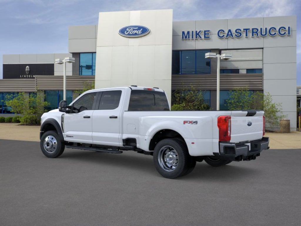 New 2026 Ford F-450 XL Truck Crew Cab