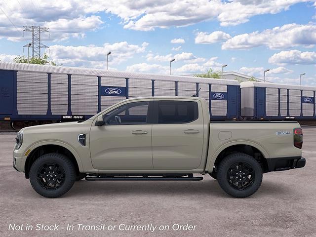 2026 Ford Ranger Lariat Truck SuperCrew