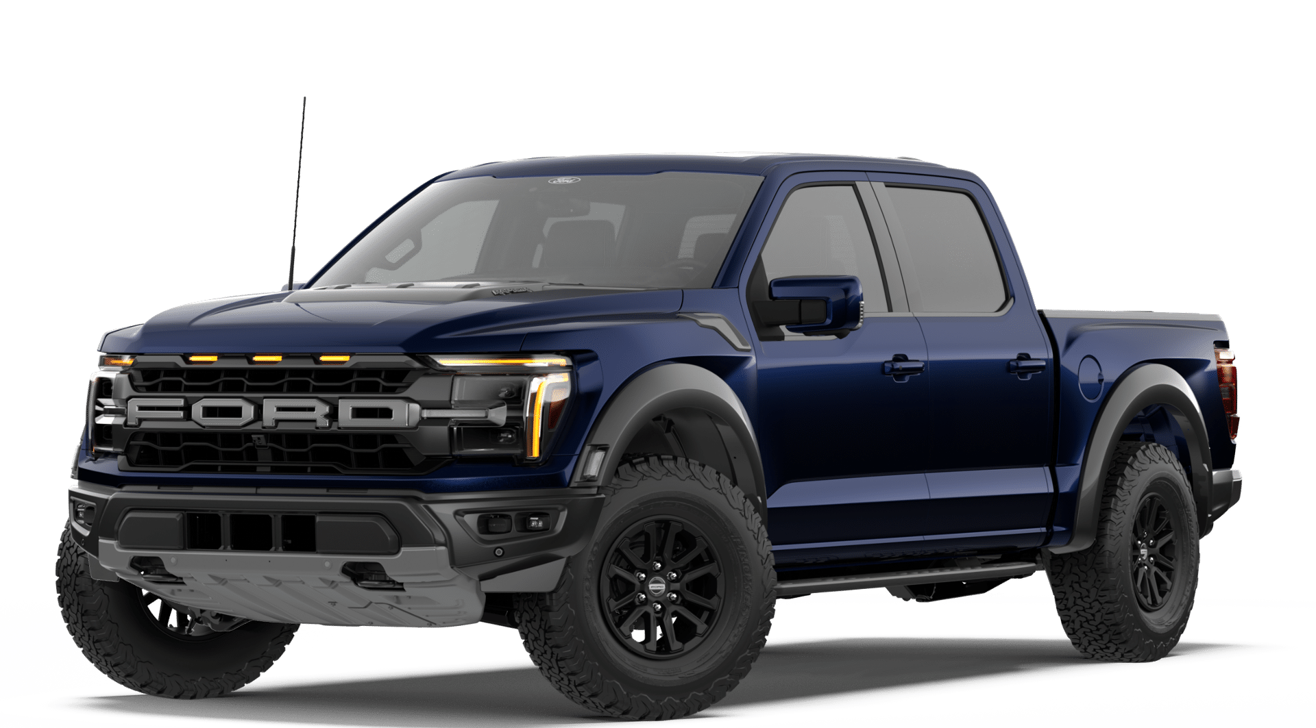 2026 Ford F-150 Pickup Truck Four-Wheel Drive